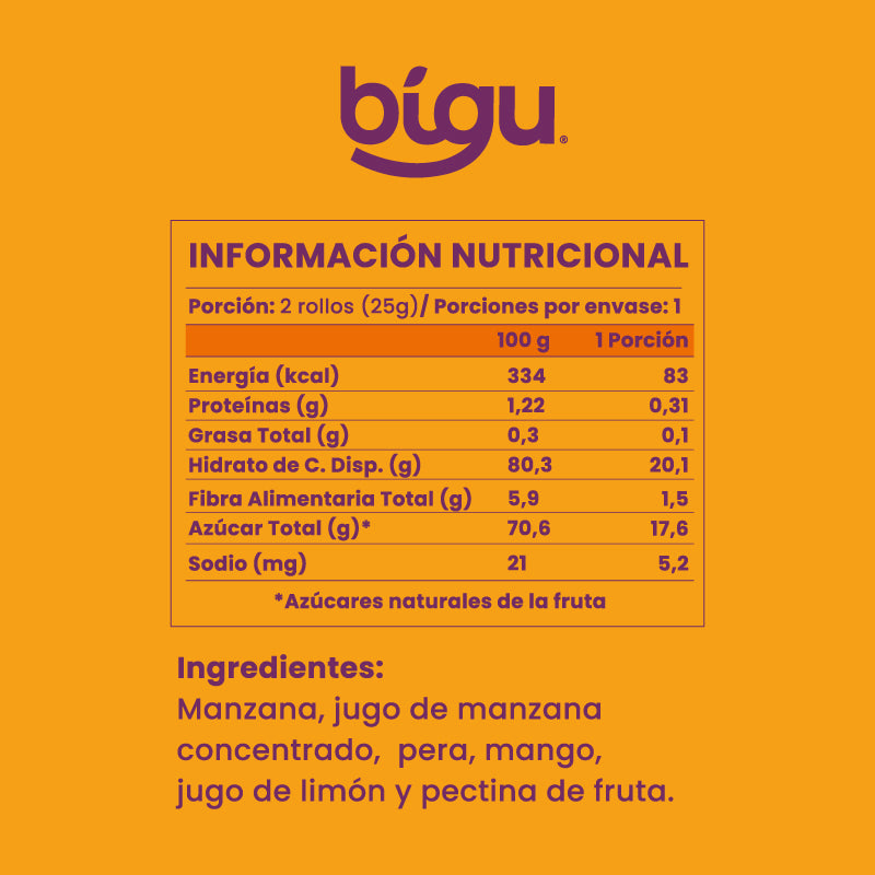 Pack Mix Frutas y Verduras (8 unidades c/u)