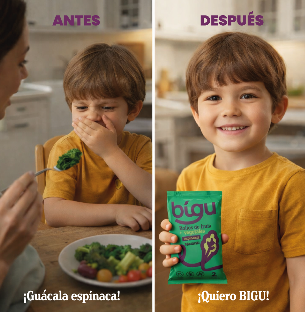 Pack Rollos de Verduras (8 unidades c/u)