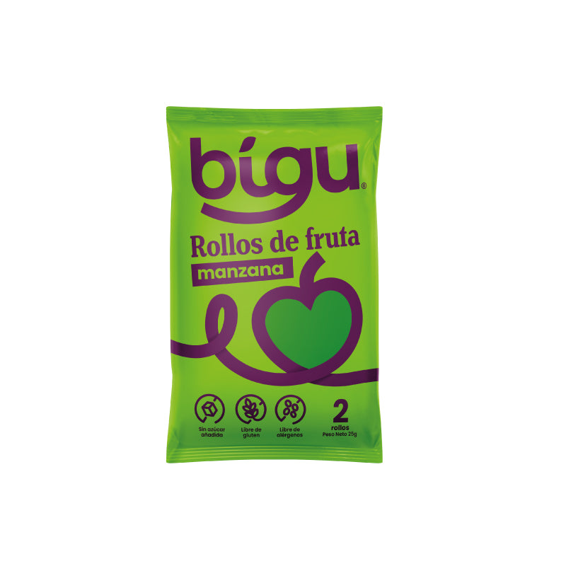 Pack Mix Frutas y Verduras (8 unidades c/u)