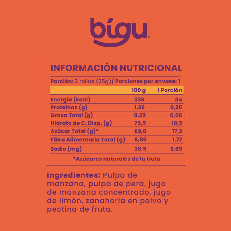 Pack Rollos de Verduras (8 unidades c/u)