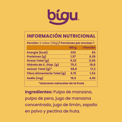 Pack Rollos de Verduras (8 unidades c/u)